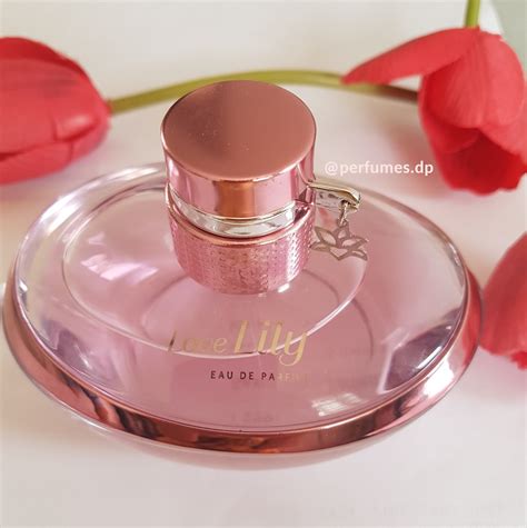 love lily perfume|perfume with water lily notes.